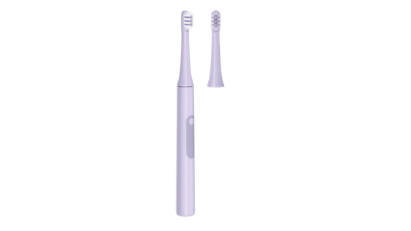 Sonic Electric Toothbrush Model: SD-1005(Purple)