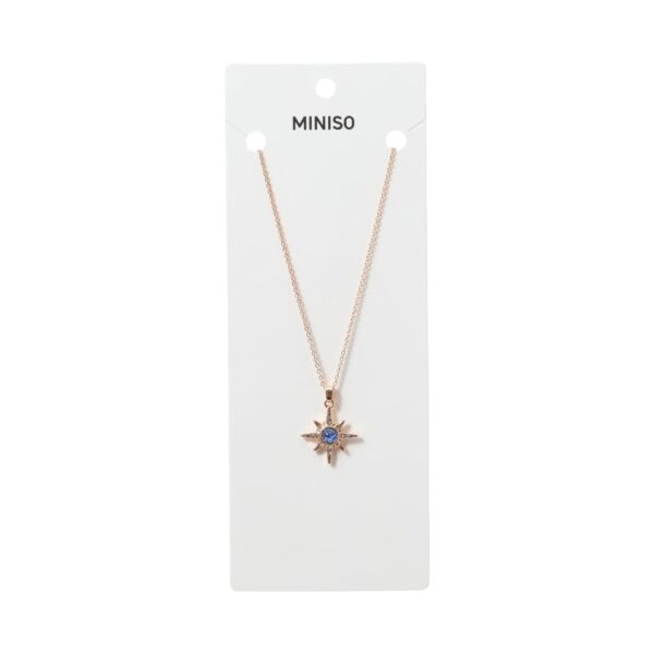 Shiny Star Necklace