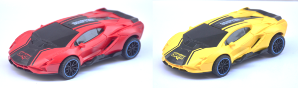 Miniso Friction Drifting Car(Red)